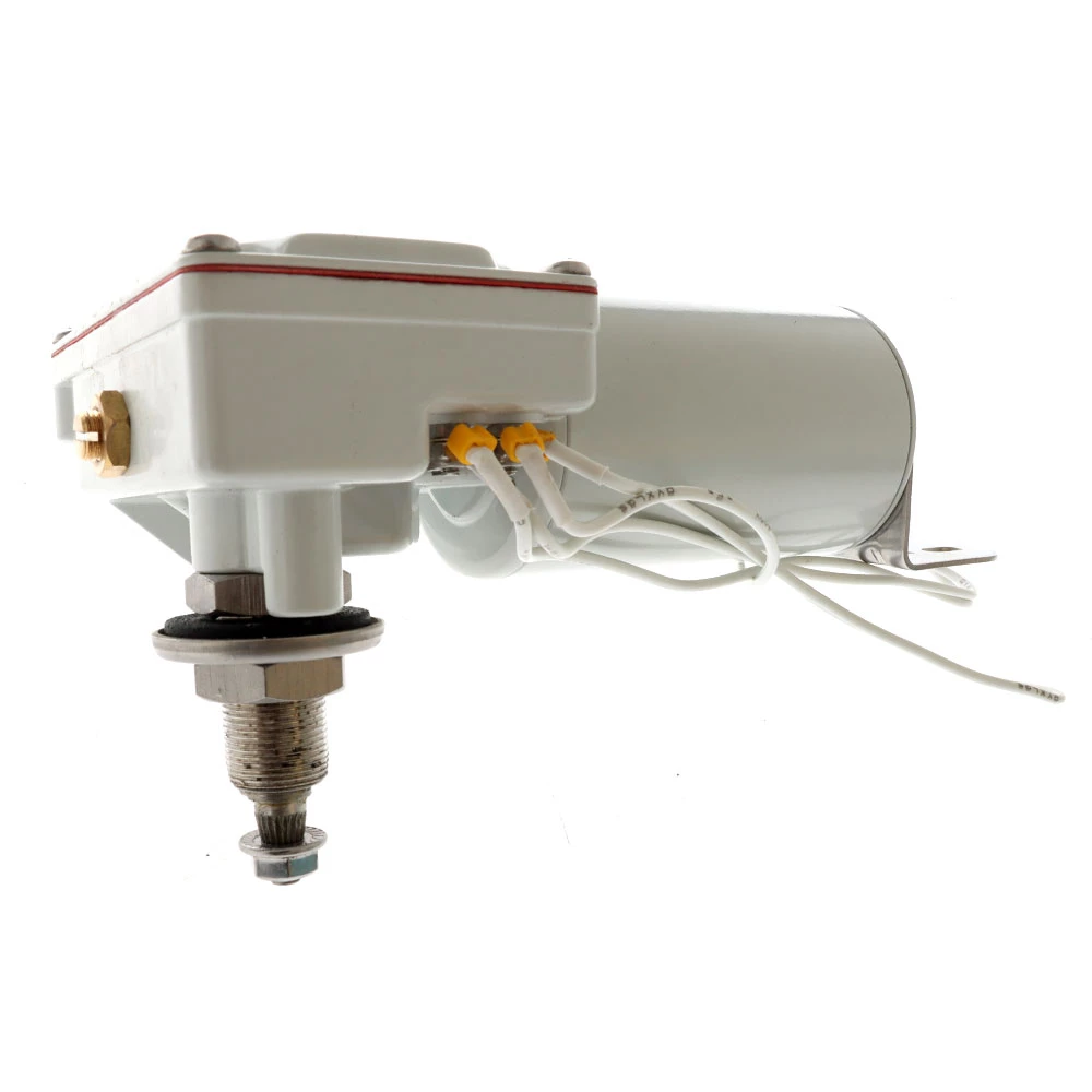 VETUS 2-Speed Wiper Motor 12V 25mm Spindle With DIN Tapered End 3 VETUS 2-Speed Wiper Motor 12V 25mm Spindle With DIN Tapered End - Image 3