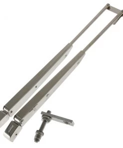 VETUS Stainless Steel Parallel Arm Set 386-471mm