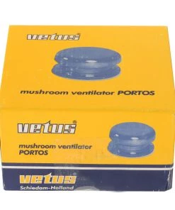 VETUS PORTOS1 Stainless Mushroom Deck Ventilator -Cheap VETUS Store 87069 1