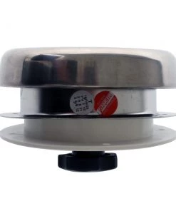 VETUS PORTOS1 Stainless Mushroom Deck Ventilator