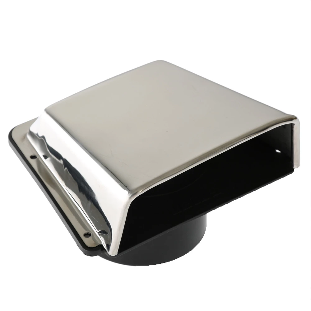 VETUS SCIROCCO Shell Ventilator With Synthetic Baseplate 2 VETUS SCIROCCO Shell Ventilator With Synthetic Baseplate - Image 2