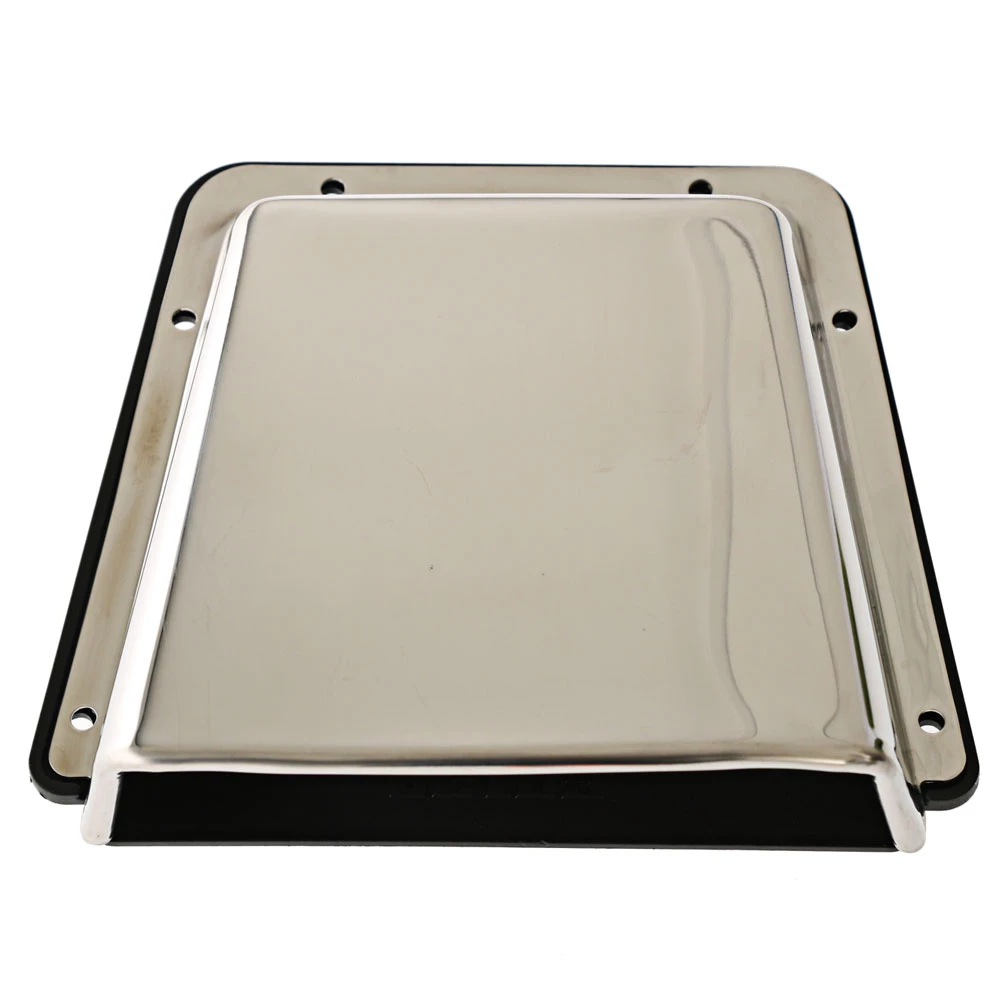 VETUS SCIROCCO Shell Ventilator With Synthetic Baseplate 3 VETUS SCIROCCO Shell Ventilator With Synthetic Baseplate - Image 3