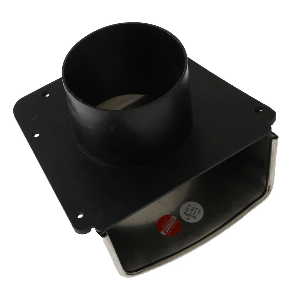 VETUS SCIROCCO Shell Ventilator With Synthetic Baseplate 4 VETUS SCIROCCO Shell Ventilator With Synthetic Baseplate - Image 4