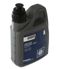 VETUS Organic Engine Coolant / Antifreeze -38C 1L
