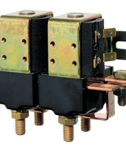 VETUS Dual Make Break Relay 12V 1500 Watt M8 Terminals