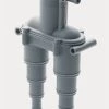 VETUS Airvent With Valve For 13/19/25/32mm Hose