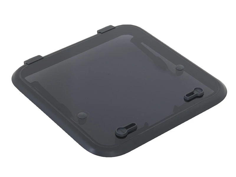 VETUS Altus ALA5151BL Escape Hatch 581x581mm Black 2 VETUS Altus ALA5151BL Escape Hatch 581x581mm Black - Image 2