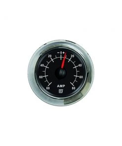 VETUS Ampmeter 80A With Shunt