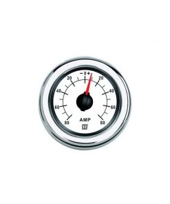 VETUS Ampmeter 80A With Shunt -Cheap VETUS Store amp080w 3