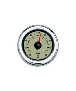 VETUS Ampmeter Gauge 150amp Cream
