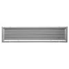 VETUS Rectangular Louvred Suction Vent Type 50