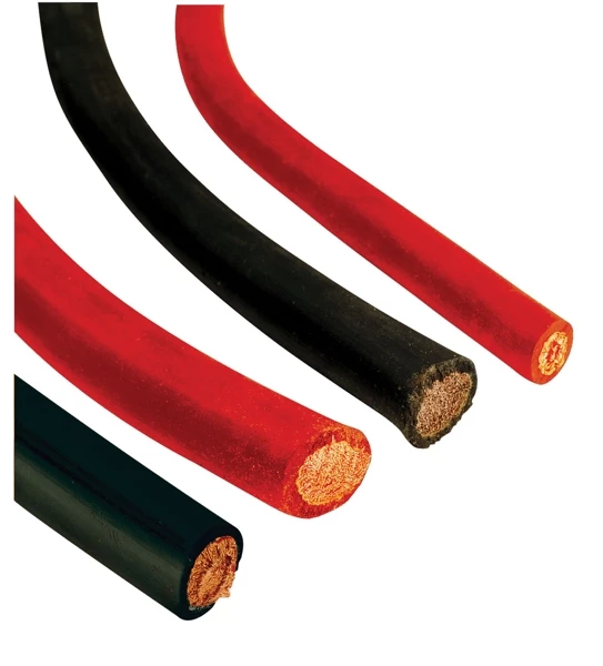 VETUS Battery Cable Red PVC Cover - Per Metre 1 VETUS Battery Cable Red PVC Cover - Per Metre