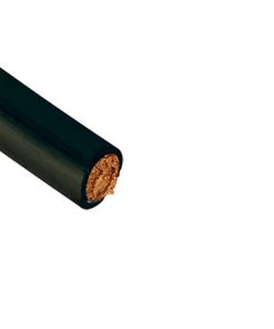 VETUS Battery Cable 150mm Neoprene Cover Black Price Per M