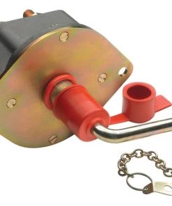 VETUS Battery Main Switch Double Pole 250A