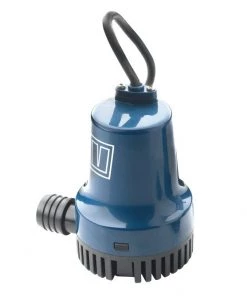 VETUS Submersible Bilge Pump 7600 L/H 2000 G/H 24V Outlet Diameter 28.5 Mm