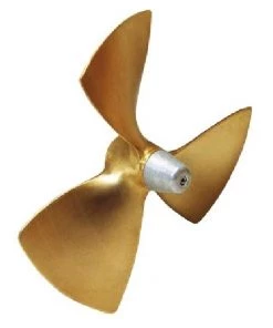 VETUS Bronze Propeller For BOW410HM