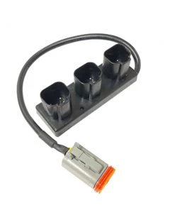 VETUS CANBus 3 Point Hub For Swing And Bow Pro Thrusters