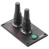 VETUS Thruster Panel With 2 5-Position Joysticks For Hydraulic Thrusters