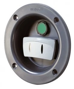 VETUS Thruster Controlpanel For Side Mounting