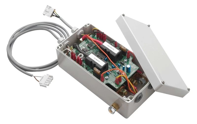 VETUS Series Parallel Switch For 24V Thruster With 12V Charging System 1 VETUS Series Parallel Switch For 24V Thruster With 12V Charging System