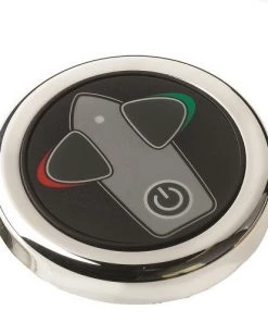 VETUS Retractable Bow Thruster Touch Panel With Time Delay 12/24V