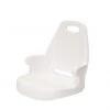 VETUS Captain Base Seat White Witihout Cushions