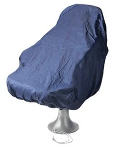 VETUS Master Seat Cover - Blue