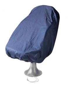 VETUS Single Seat Cover - Blue