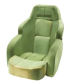VETUS Commander Helm Seat - Without Upholstery