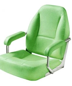 VETUS Master Helm Seat Without Upholstery