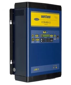 VETUS Combi-Gamma Battery Charger 70A/Inverter 1500W 12V