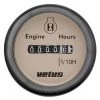 VETUS Hour Counter 12/24V 52mm