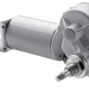 VETUS 2-Speed Wiper Motor 24V 25mm Spindle With DIN Tapered End
