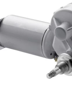 VETUS 2-Speed Wiper Motor 24V 25mm Spindle With DIN Tapered End