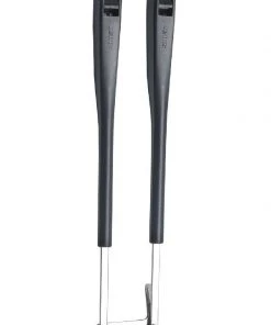 VETUS Parallel Wiper Arm Black 386 To 471mm DIN Taper