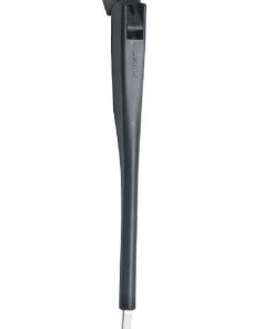 VETUS Single Wiper Arm Black 395 To 481mm DIN Taper