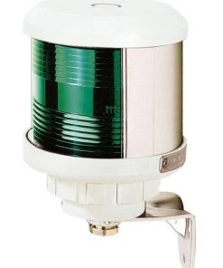 VETUS Tricolour Light Base Mounted With White Coloured Housing Bulb Excl