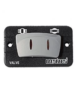 VETUS Electric Ball Valve Control Panel 24V