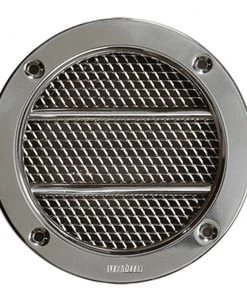 VETUS Round Air Suction Vent Type 110