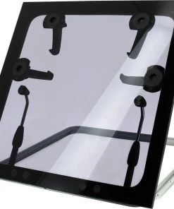 VETUS Fully Flush Escape Hatch 507x507mm