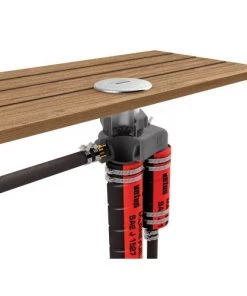 VETUS FSA Fuel Splash Guard 51mm Cap/Hose 19mm Breather