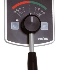 VETUS Dash Mount Control Handle For Follow-Up System