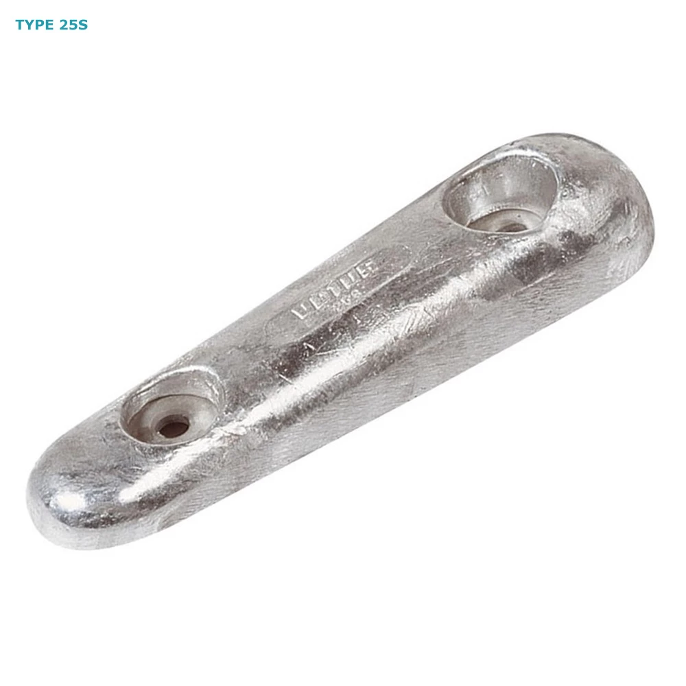 VETUS Zinc Hull Anode 7 VETUS Zinc Hull Anode - Image 7