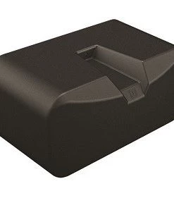 VETUS Heavy Duty Wiper Motor Short Shaft Adjustable Wipe Angle 12 Volt