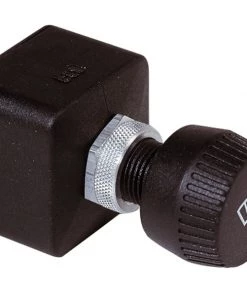 VETUS Three-Position Rotary Switch For Windscreen Wipers
