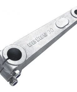 VETUS Aluminium Rudder Arm For 30mm Rudder Shaft