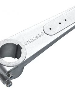 VETUS Aluminium Rudder Arm For 60mm Rudder Shaft
