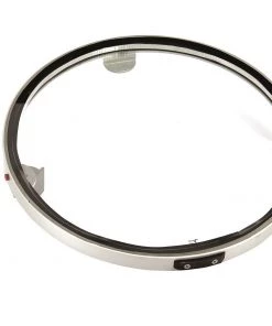 VETUS Exclusive Line Double Glazed Hopper Portlight Diameter 380 Mm