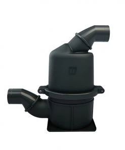 VETUS Waterlock High Performance 102 In/Out