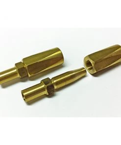 VETUS Straight Hose Connector Set 8X12mm HHOSE8